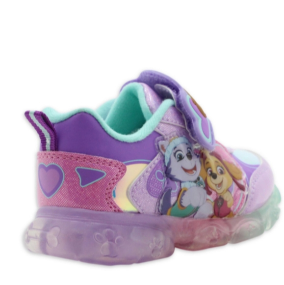 Paw patrol lightning sneakers size 12 NWT - Picture 2 of 6